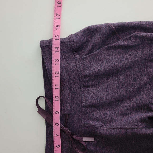 Lululemon Ready To Rulu High Waist Ankle Heathered Jogger Pants Track Pants - Picture 10 of 12